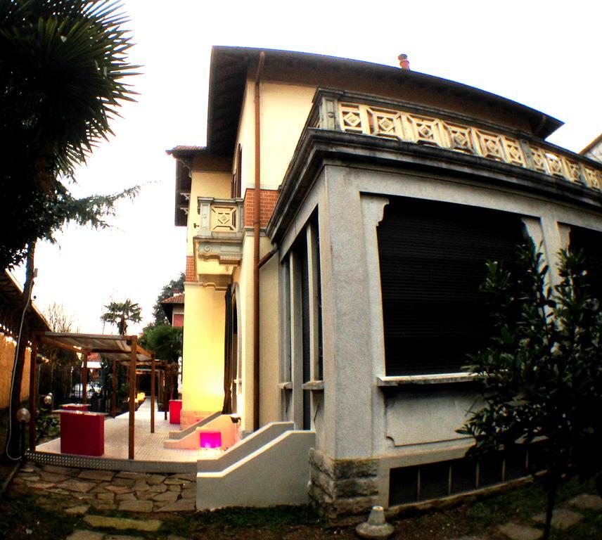 Villa Russo B&B Tradate Dış mekan fotoğraf